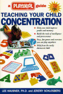 Teaching Your Child Concentration: A Playskool Guide