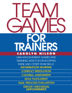 Team Games for Trainers