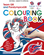 Team GB & Paralympic GB London 2012 Activity Book: Sticker Activity Book