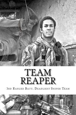 Team Reaper: 33 Kills...4 months - Irving, Nicholas