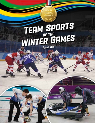 Team Sports of the Winter Games - Derr, Aaron