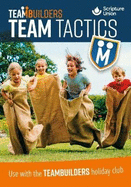 Team Tactics (5-8s Activity Booklet)