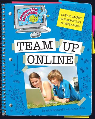 Team Up Online - Pascaretti, Vicki, and Wilkie, Sara