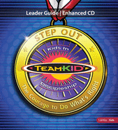 Teamkid: Step Out - Leader Guide & Enhanced CD