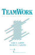 Teamwork: What Must Go Right/What Can Go Wrong