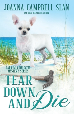 Tear Down and Die: Book #1 in the Cara Mia Delgatto Mystery Series - Slan, Joanna Campbell