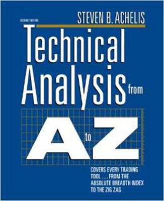 Technical Analysis from A to Z - Achelis, Steven