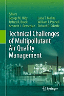 Technical Challenges of Multipollutant Air Quality Management