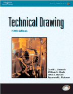 Technical Drawing - Goetsch, David L., and etc.