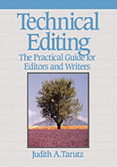 Technical Editing: The Practical Guide for Editors and Writers