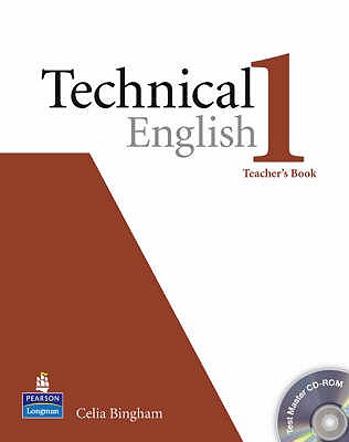 Technical English 1 Elementary Teach.Be Test/CD-ROM 588144: Industrial Ecology - Bingham, Celia, and Bonamy, David