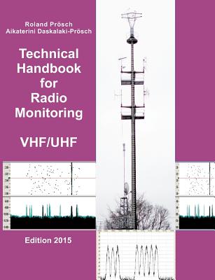 Technical Handbook for Radio Monitoring VHF/UHF: Edition 2017 - Proesch, Roland, and Daskalaki-Proesch, Aikaterini