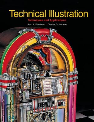 Technical Illustration - Dennison, John A, and Johnson, Charles D