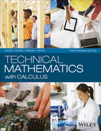 Technical Mathematics with Calculus