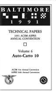 Technical Papers, Annual Convention, 1991, Set