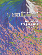 Technical Proceedings of the 2004 NSTI Nanotechnology Conference and Trade Show, Volume 2 - Technology Inst, NanoScience & (Editor)