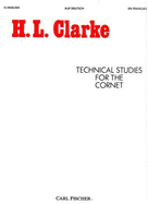 Technical Studies for the Cornet - Clarke, Herbert L