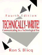 Technically--Write!: Communicating in a Technological Era