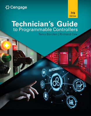 Technician's Guide to Programmable Controllers - Cox, Richard, and Borden, Terry
