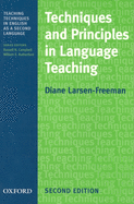 Techniques and Principles in Language Teaching (Teaching Techniques in English as a Second Language)