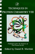 Techniques in Protein Chemistry VIII