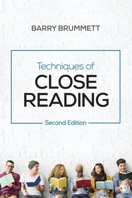 Techniques of Close Reading - Brummett, Barry S
