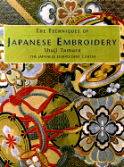 Techniques of Japanese Embroidery
