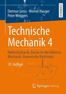 Technische Mechanik 4: Hydromechanik, Elemente Der Hheren Mechanik, Numerische Methoden