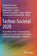 Techno-Societal 2020: Proceedings of the 3rd International Conference on Advanced Technologies for Societal Applications-Volume 2