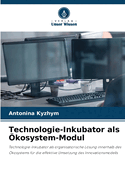 Technologie-Inkubator als kosystem-Modul