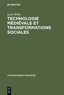 Technologie mdivale et transformations sociales
