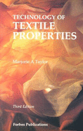 Technology of Textile Properties