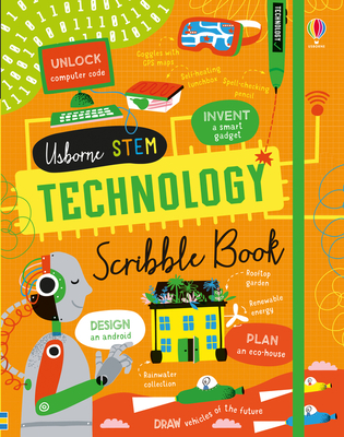 Technology Scribble Book - James, Alice