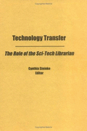 Technology Transfer - Steinke, Cynthia