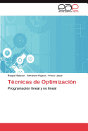 Tecnicas de Optimizacion