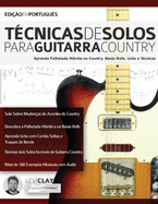 Tecnicas de Solos Para Guitarra Country