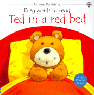 Ted in a Red Bed - Tyler, Jenny, and Cox, Phil Roxbee