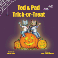 Ted & Pad Trick-or-Treat