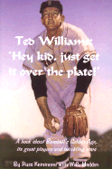 Ted Williams: Hey Kid Just Get It Over the Plate!