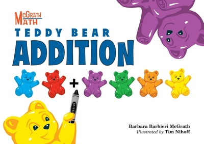 Teddy Bear Addition - McGrath, Barbara Barbieri
