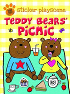 Teddy Bear Picnic: Sticker and Activity with Fold-out Playscene