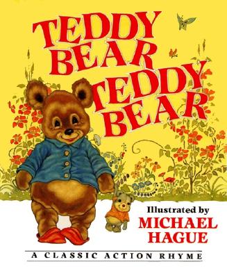 Teddy Bear, Teddy Bear Board Book - Public, Domain