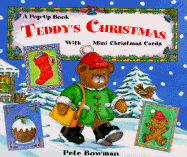 Teddy's Christmas: A Pop-Up Book with Mini Christmas Cards