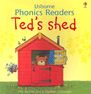 Ted's Shed - Cox, Phil Roxbee, and Tyler, Jenny (Editor)