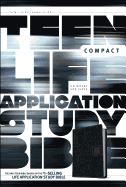 Teen Life Application Study Bible-NLT-Compact