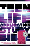 Teen Life Application Study Bible-NLT