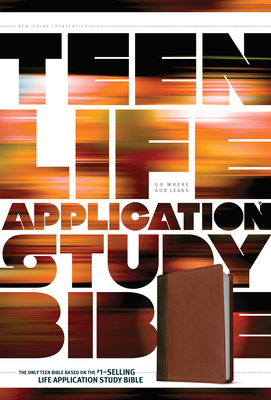 Teen Life Application Study Bible NLT - Tyndale (Creator)