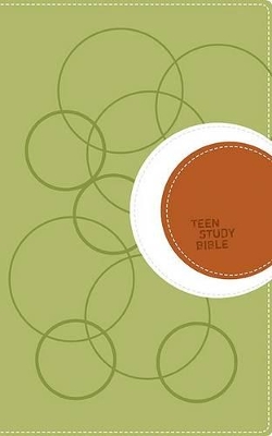 Teen Study Bible-NIV - Richards, Larry, Dr., and Richards, Sue