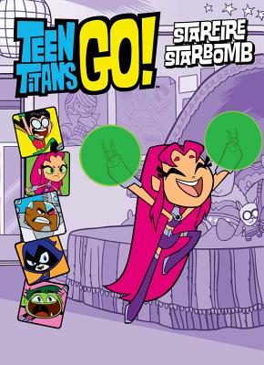 Teen Titans Go! (Tm): Starfire Starbomb - Korte, Steve