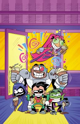 Teen Titans Go! Vol. 5: Falling Stars - Fisch, Sholly
